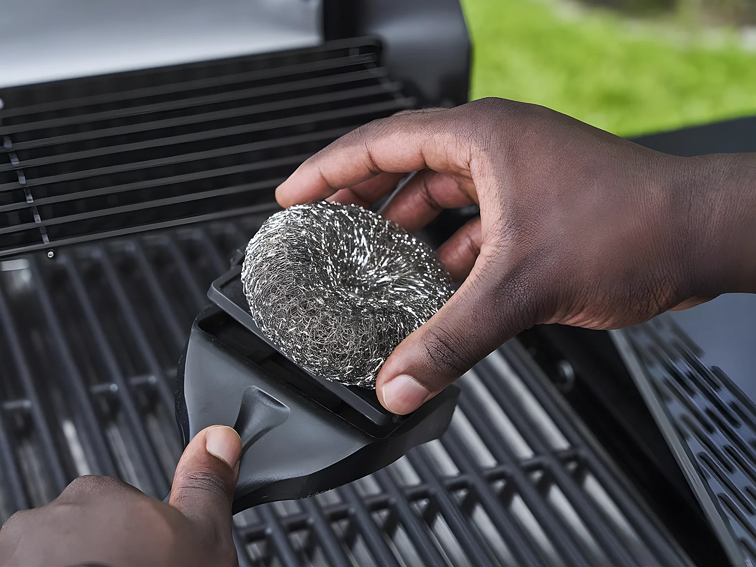 Tête de remplacement pour brosse Hot and Cold-clean Char-Broil