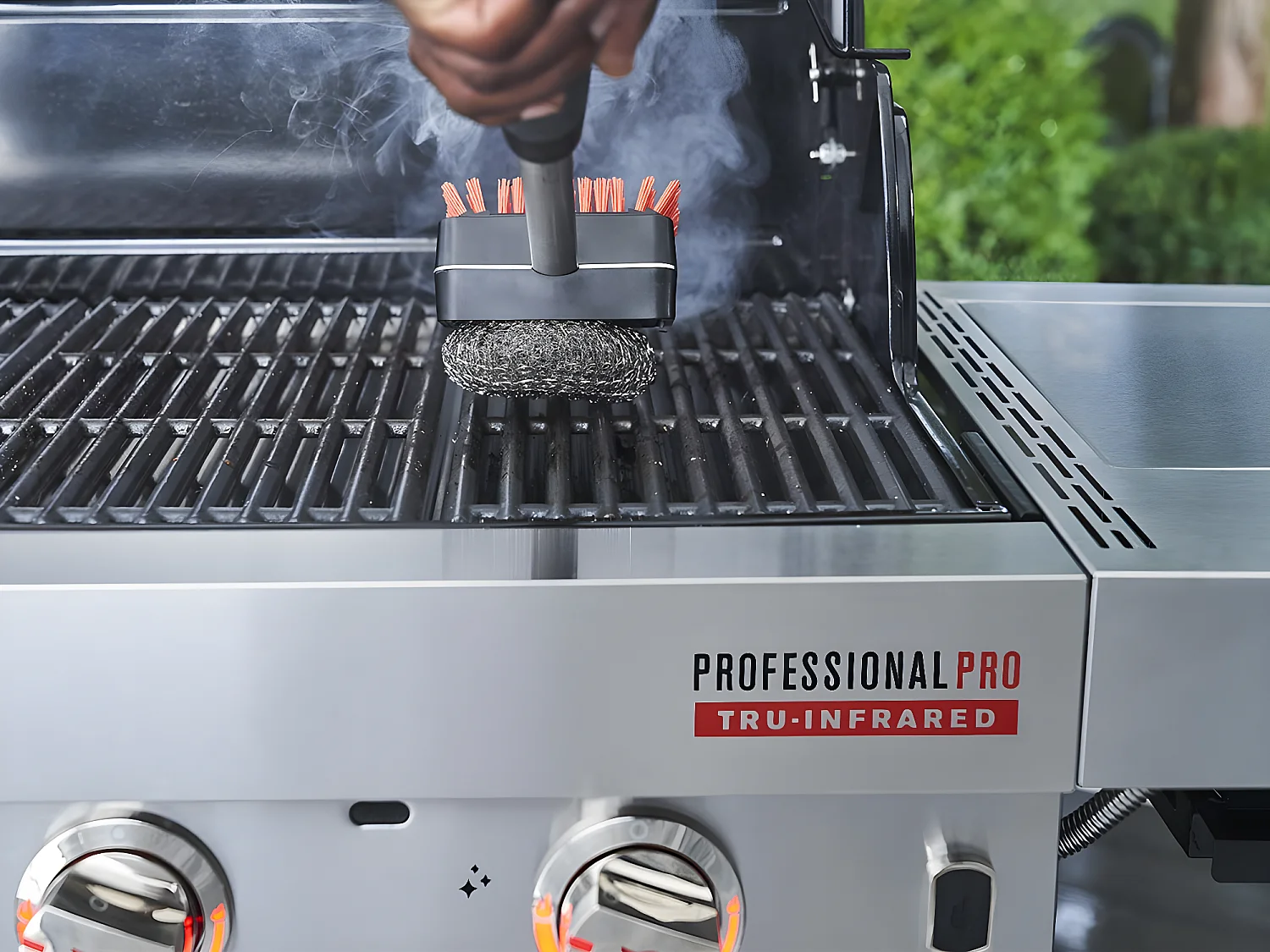 Tête de remplacement pour brosse Hot and Cold-clean Char-Broil