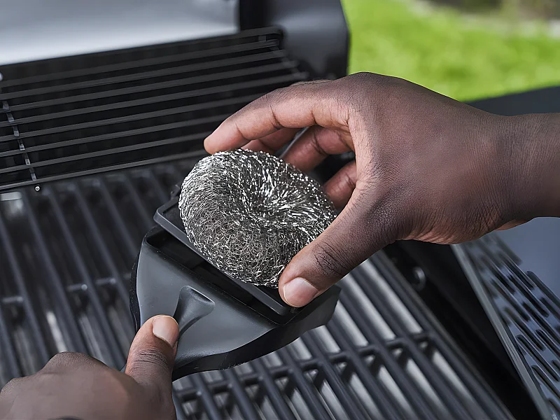 Tête de remplacement pour brosse Hot and Cold-clean Char-Broil