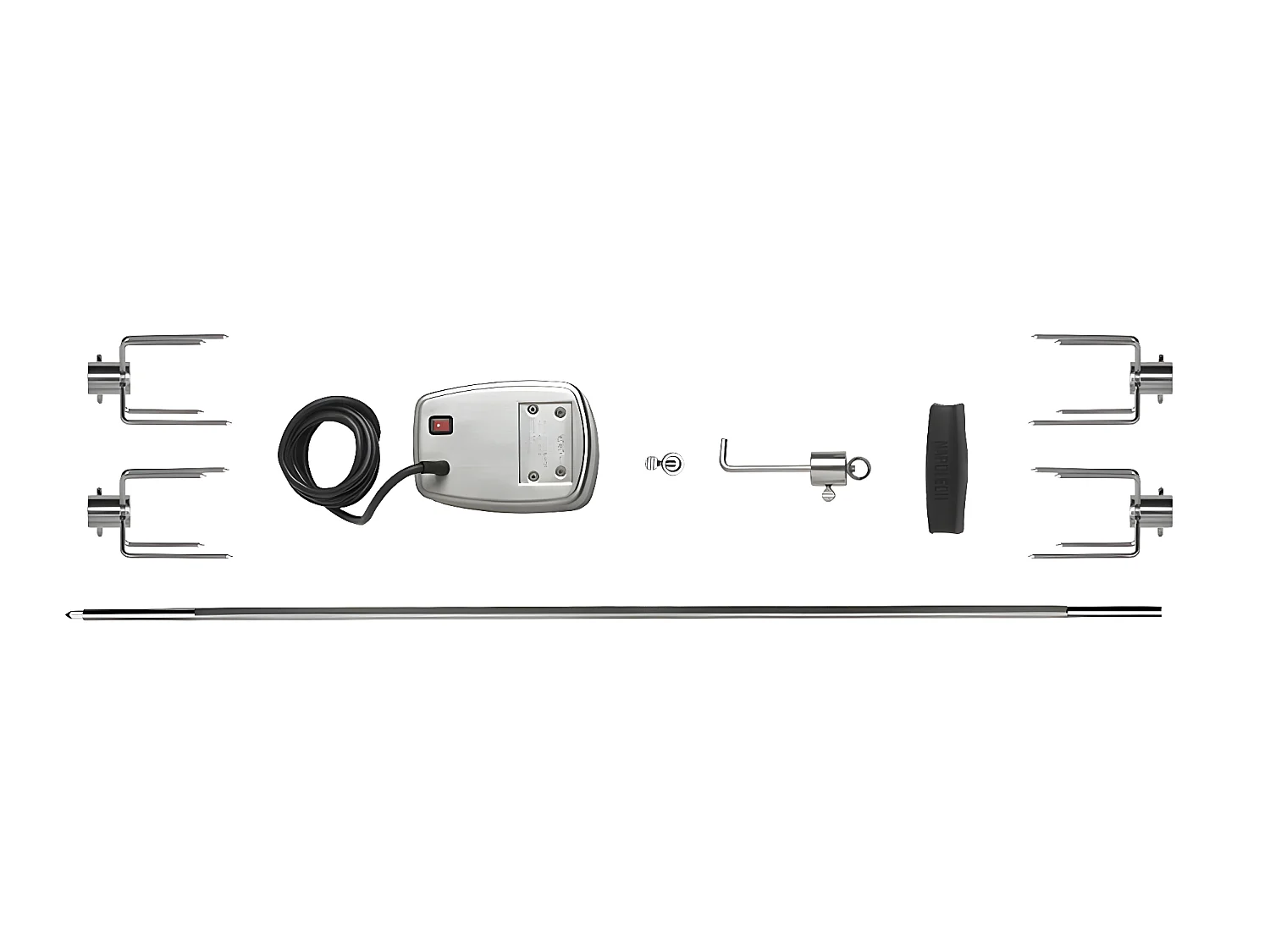 Rôtissoire pour barbecue Prestige PRO665 - Napoleon