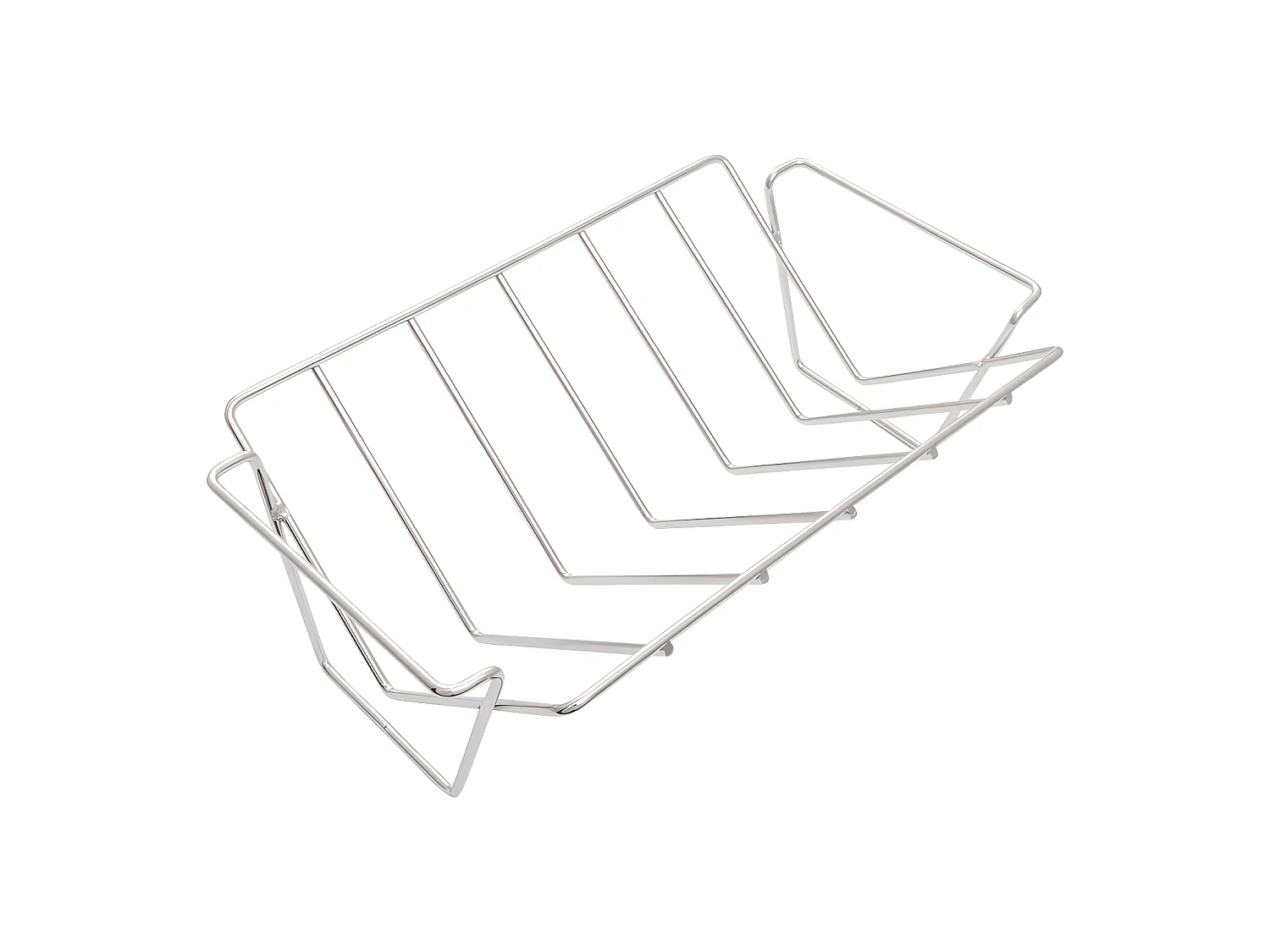 Support en inox pour rubs et rôti Grill+® - Char-Broil