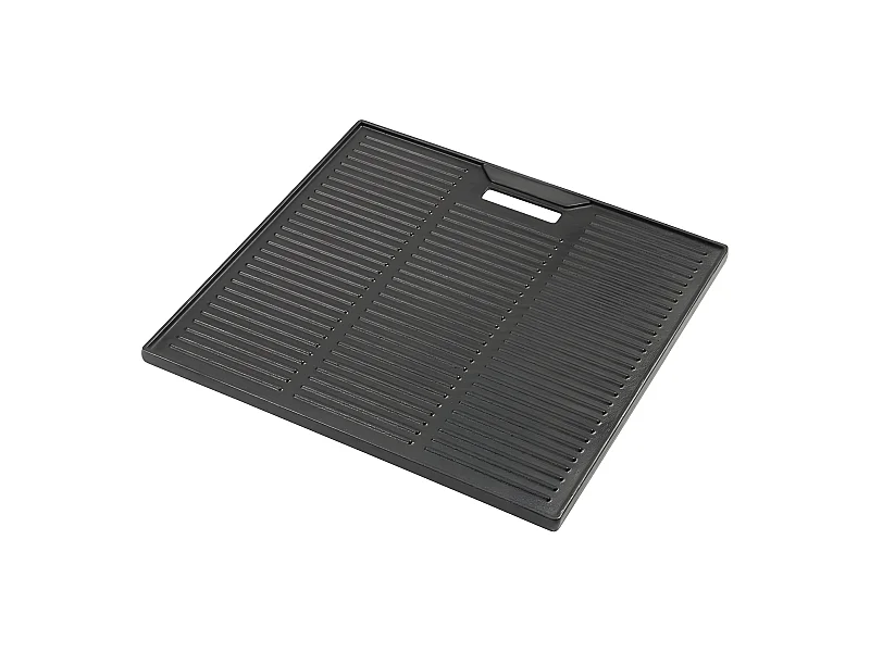 Plancha en fonte universelle double face 38,8 x 37,5 cm Char-Broil