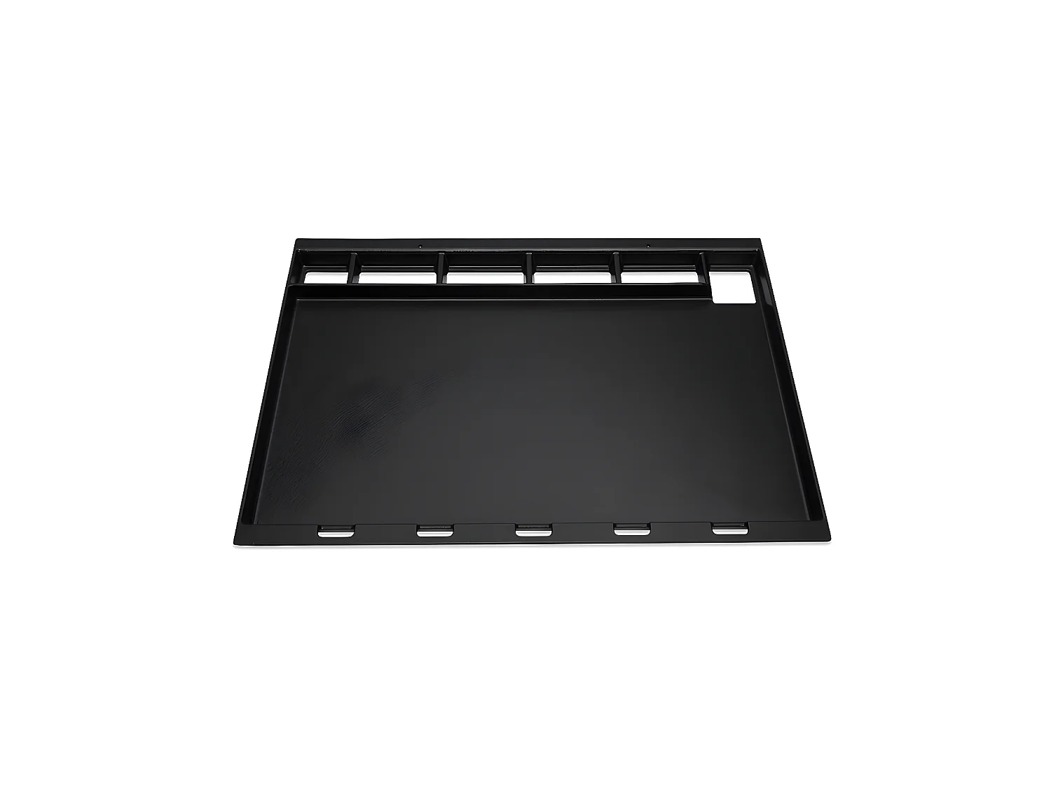 Plancha grand format pour Genesis 3 brûleurs - Weber