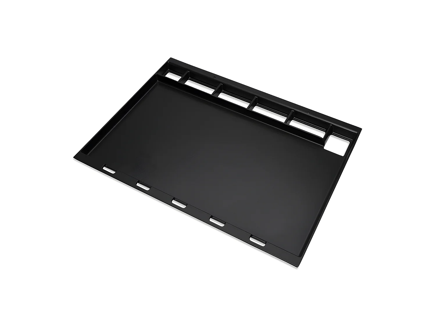 Plancha grand format pour Genesis 3 brûleurs - Weber