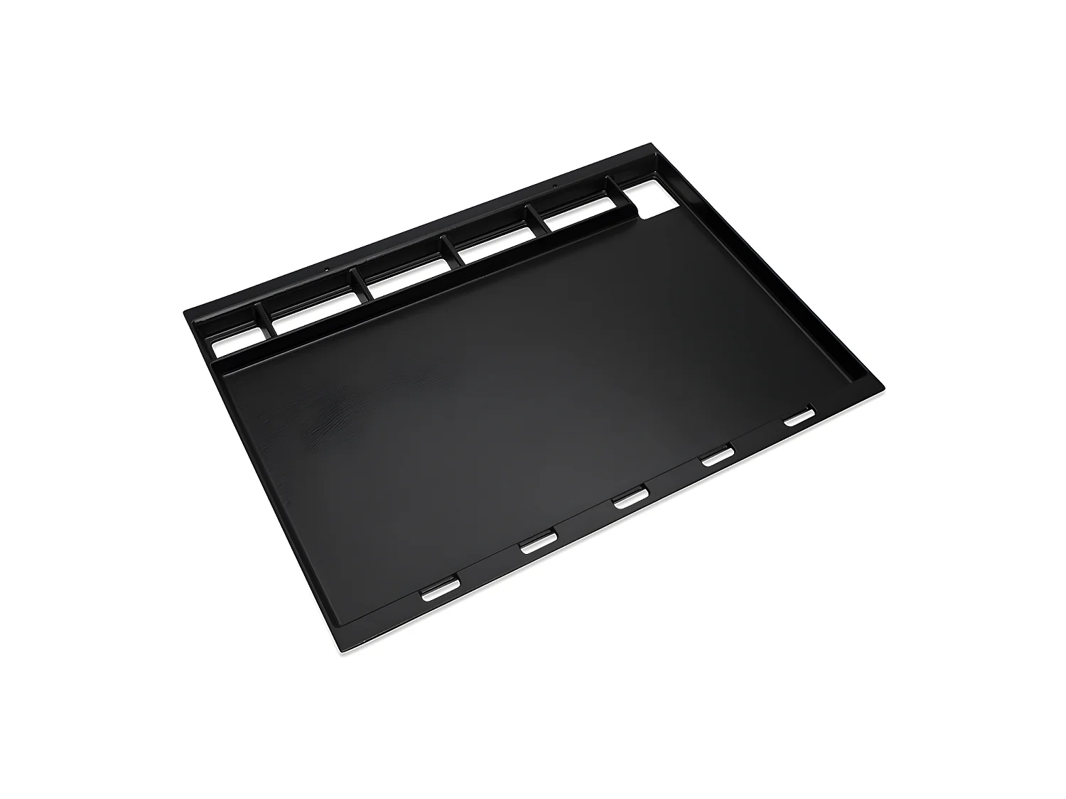 Plancha grand format pour Genesis 3 brûleurs - Weber