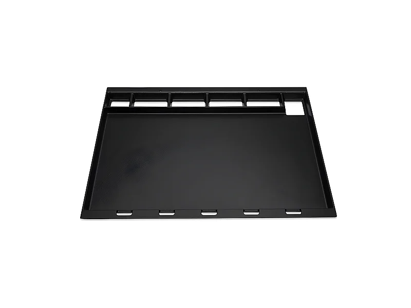Plancha grand format pour Genesis 3 brûleurs - Weber