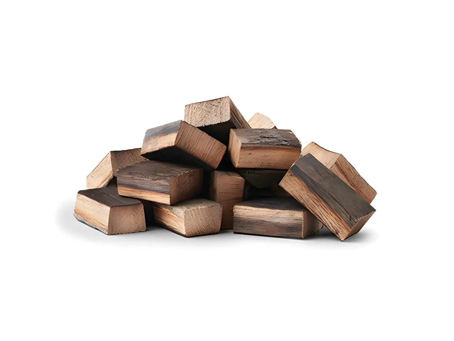 Copeaux bois Whisky 700 g pour fumage au barbecue - Napoleon