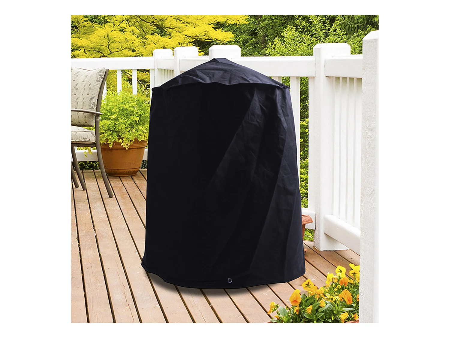 Housse barbecue Premium Ø 68 cm x 76 cm