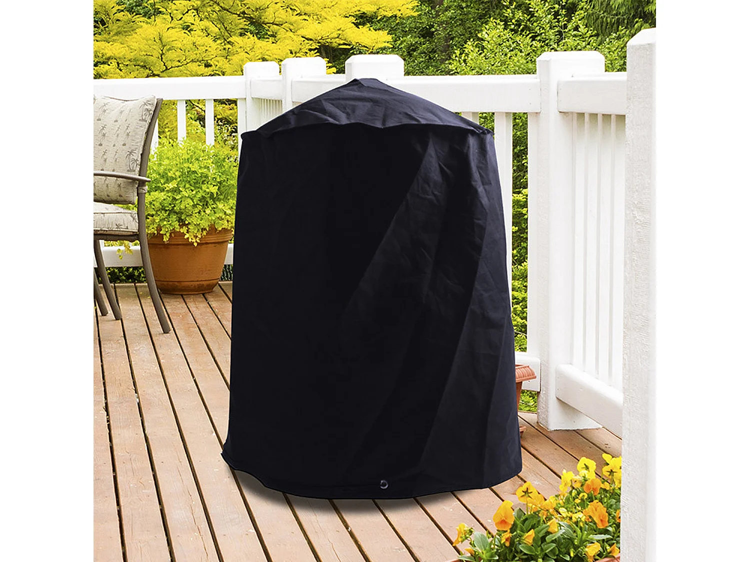 Funda para plancha Ø 68x76cm