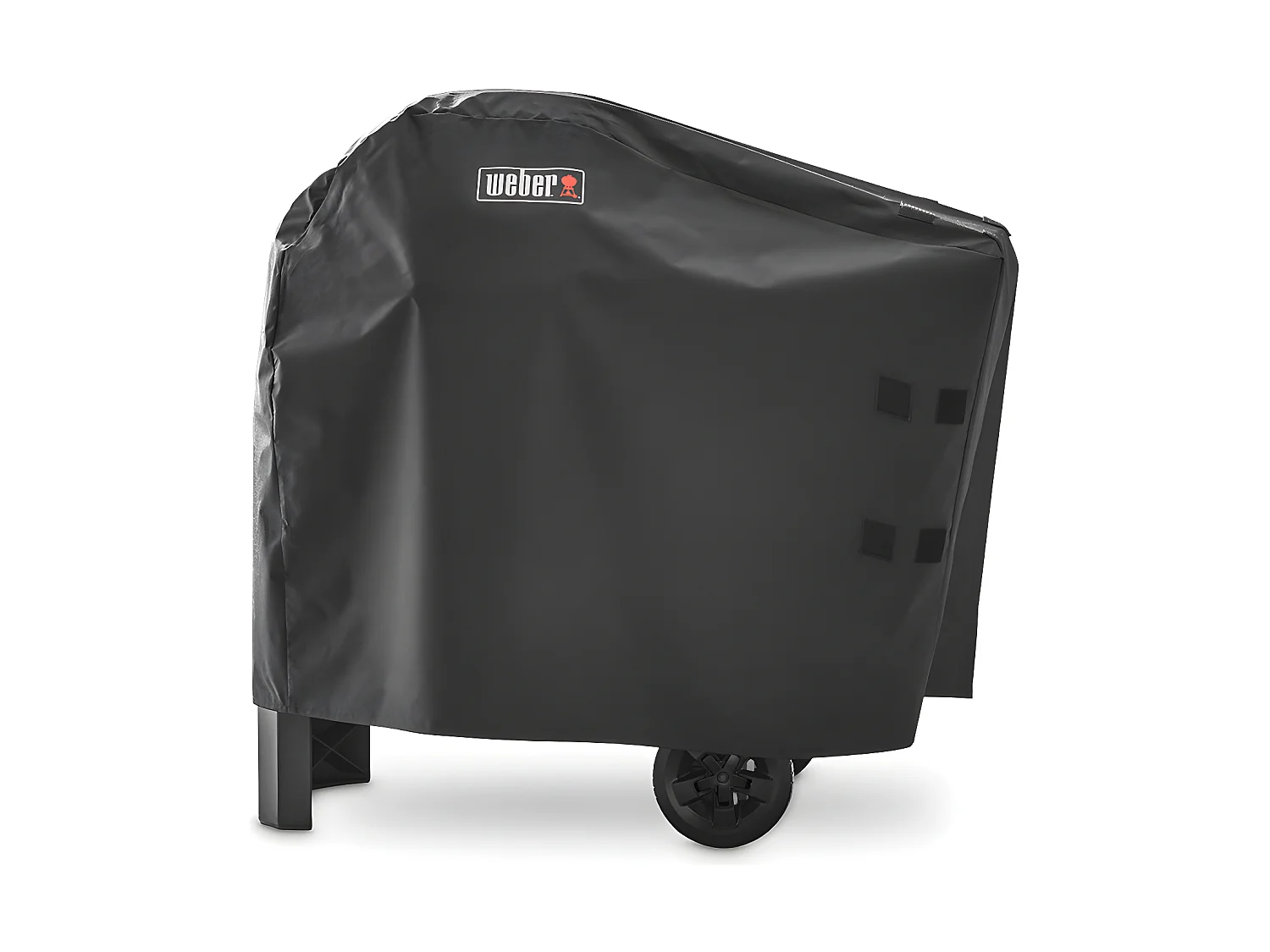 Housse barbecue Weber Premium pour Pulse 1000/2000 avec chariot