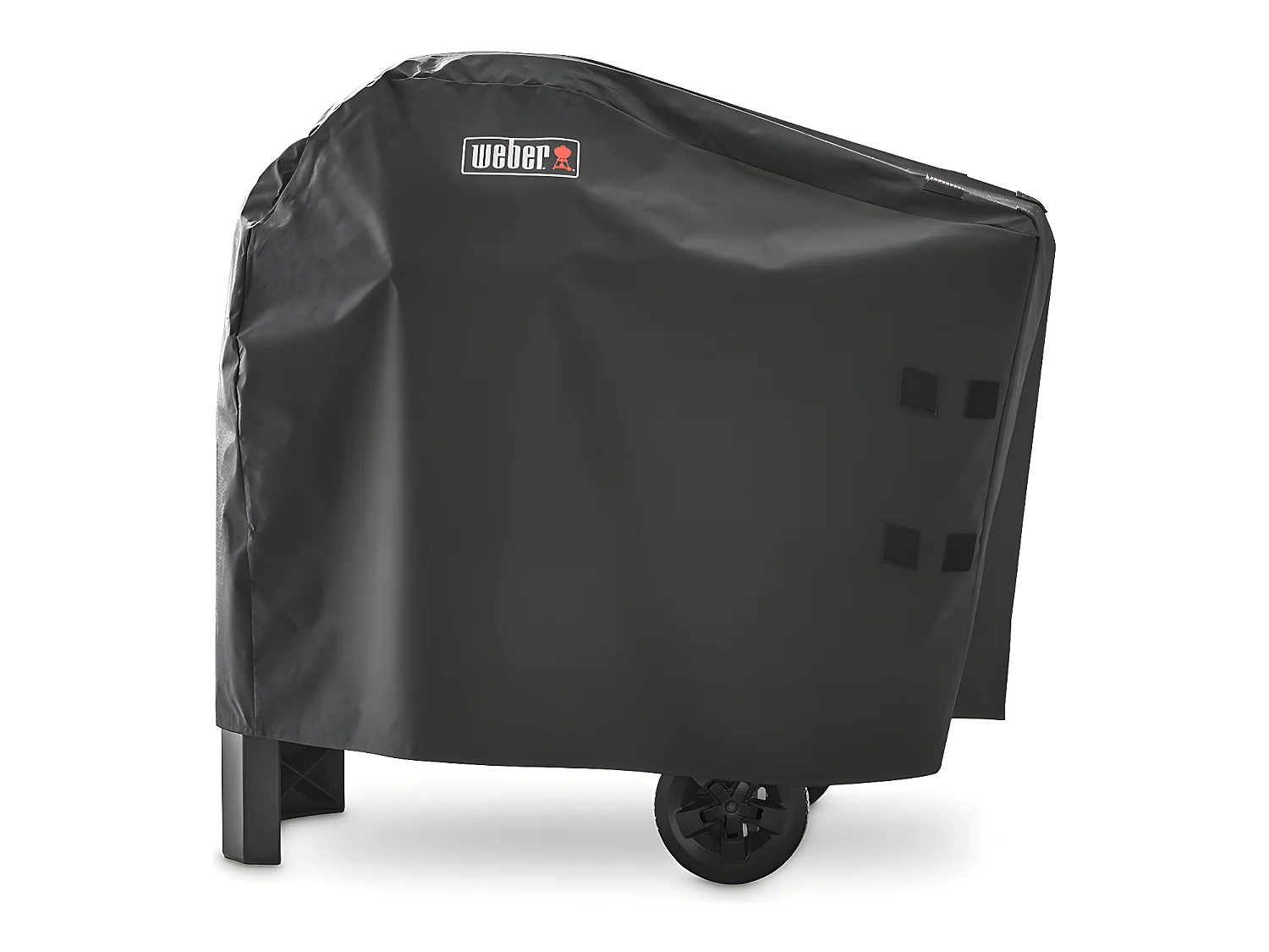 Housse barbecue Weber Premium pour Pulse 1000/2000 avec chariot