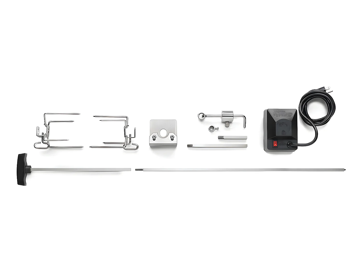 Rôtissoire pour barbecue Prestige Pro 825 - Napoleon