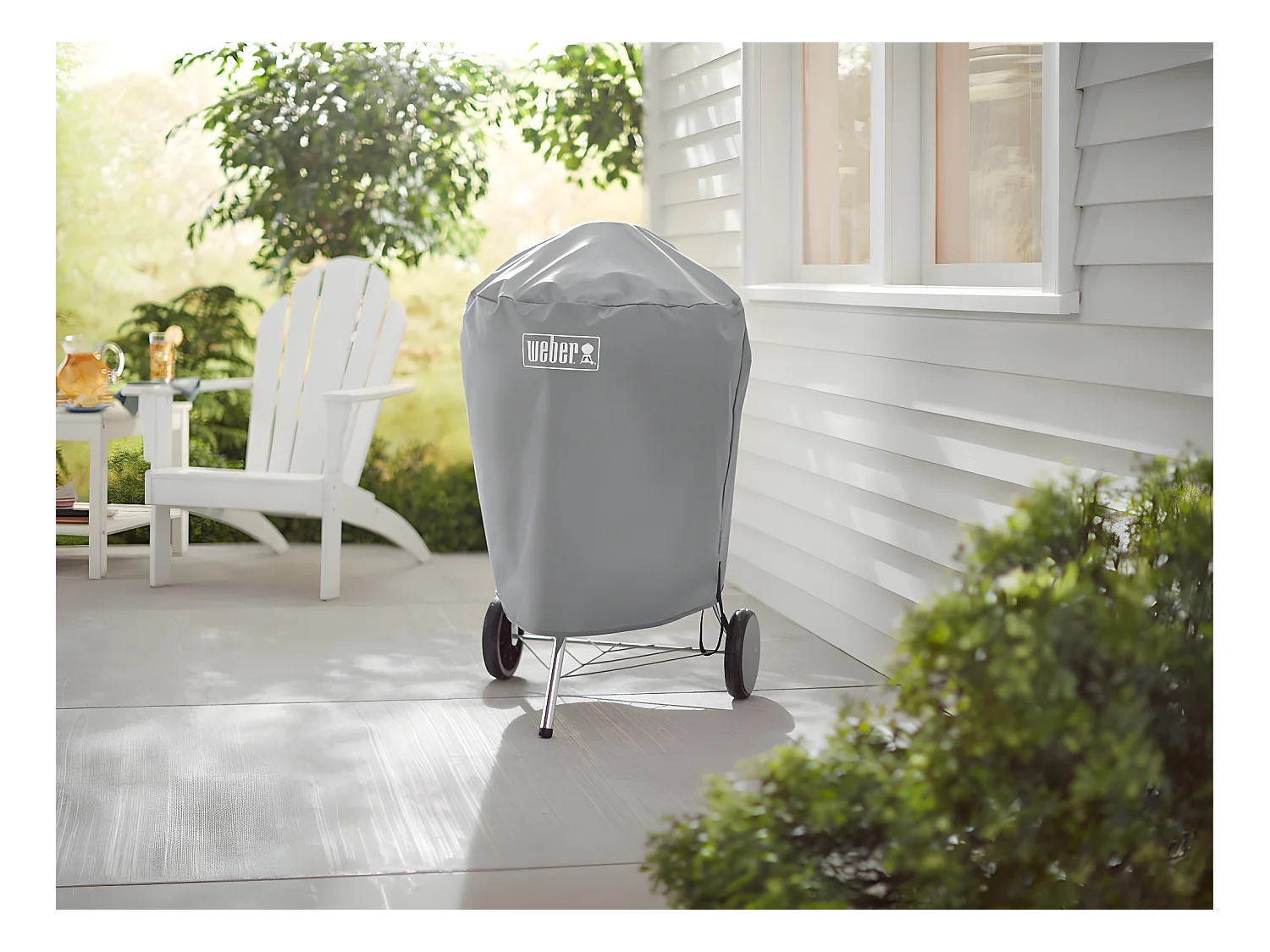 Housse barbecue charbon Weber 57 cm