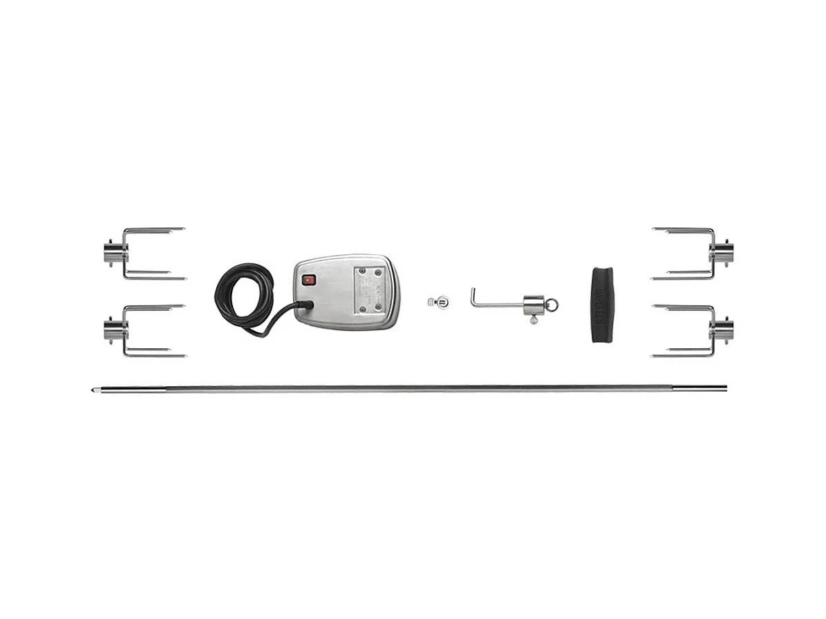 Rôtissoire pour barbecue Prestige PRO500/LEX485 - Napoleon