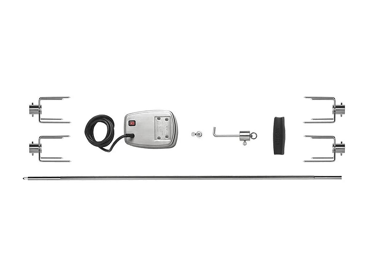 Rôtissoire pour barbecue Prestige PRO500/LEX485 - Napoleon