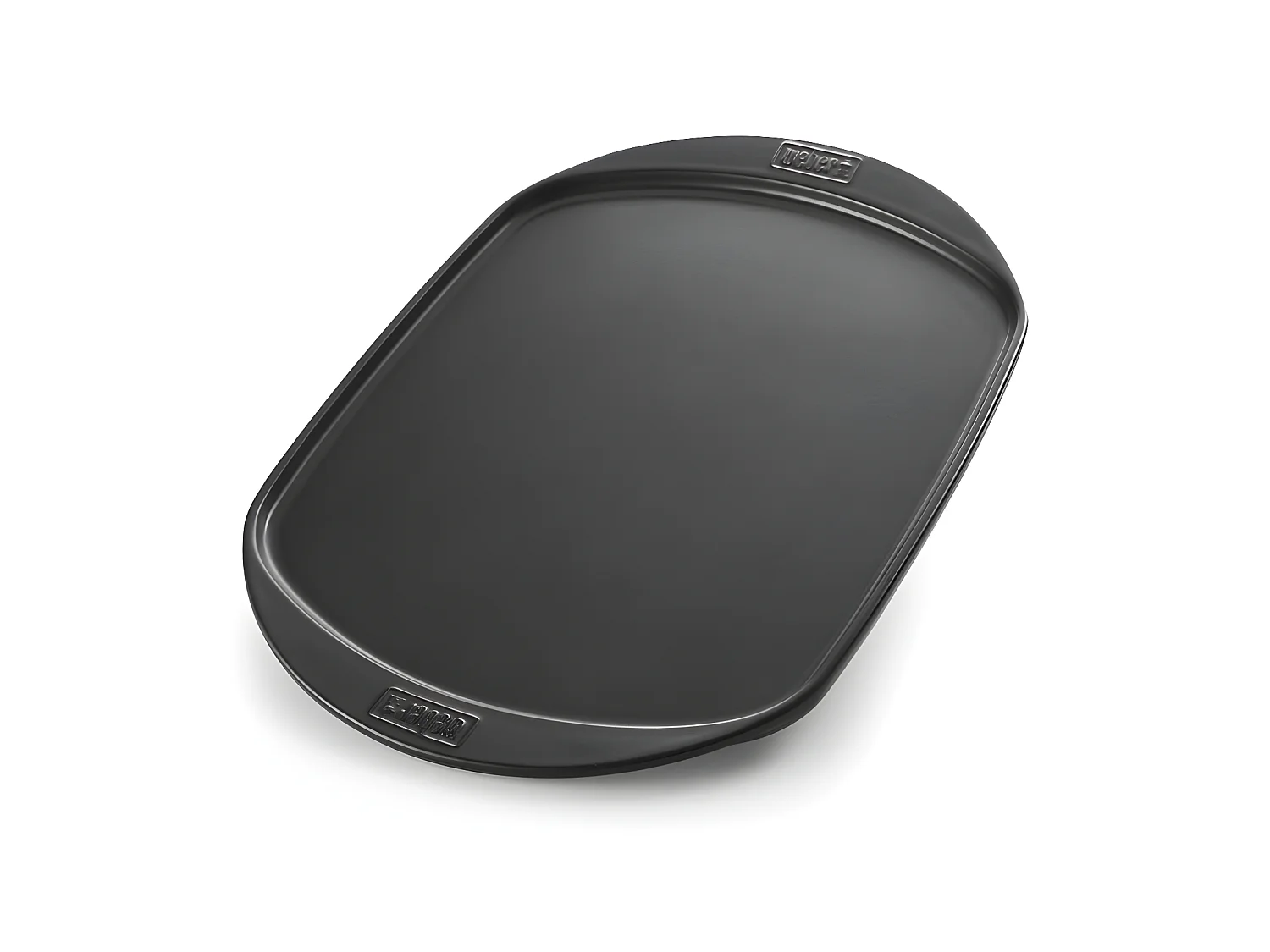 Plaque Plancha céramique pour barbecue Weber grand modèle 48 x 34,5 cm