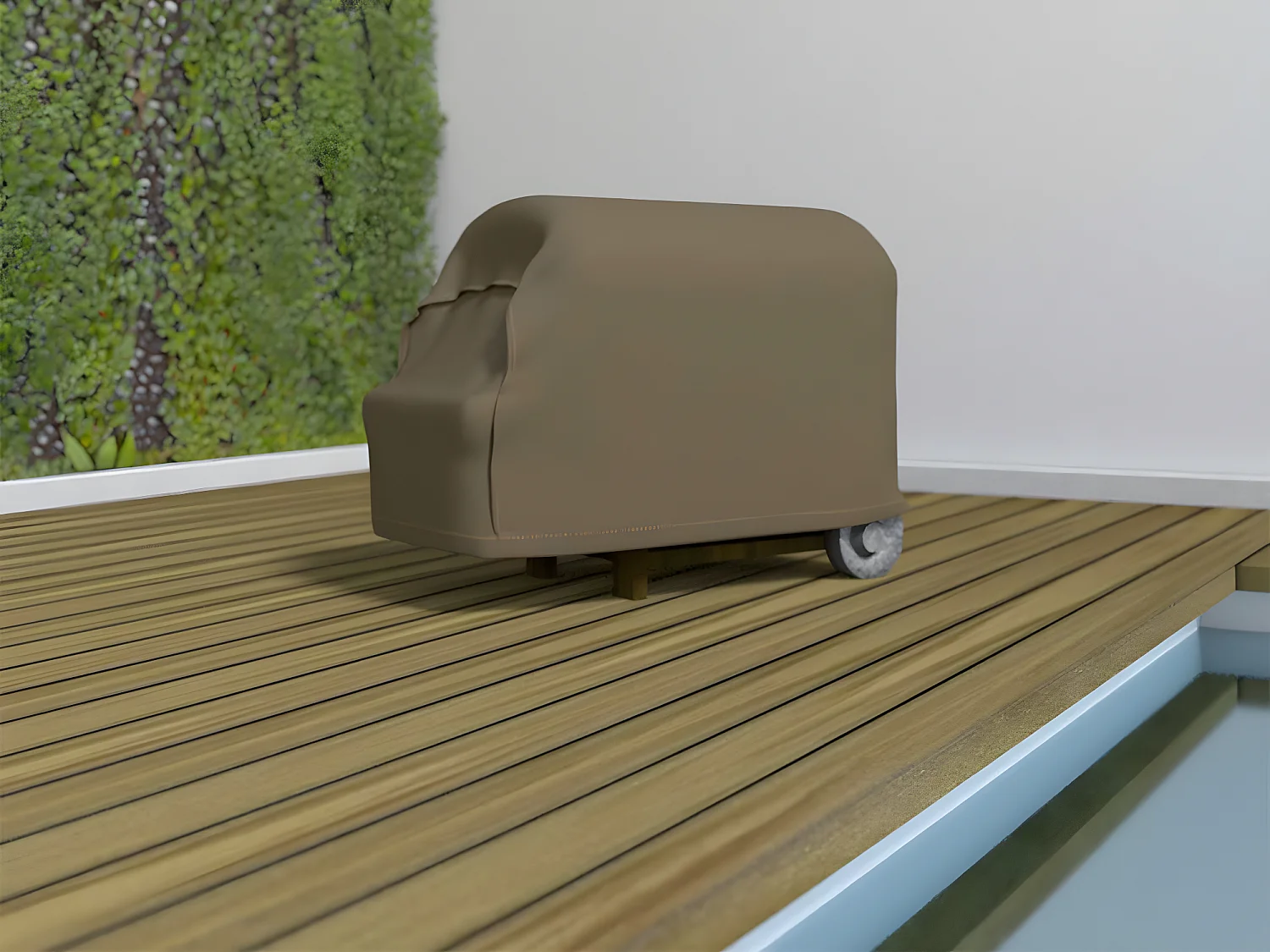 FUNDA PROTECTORA BARBACOA 70X130X70 CM NORTENE 70X130X70 CM