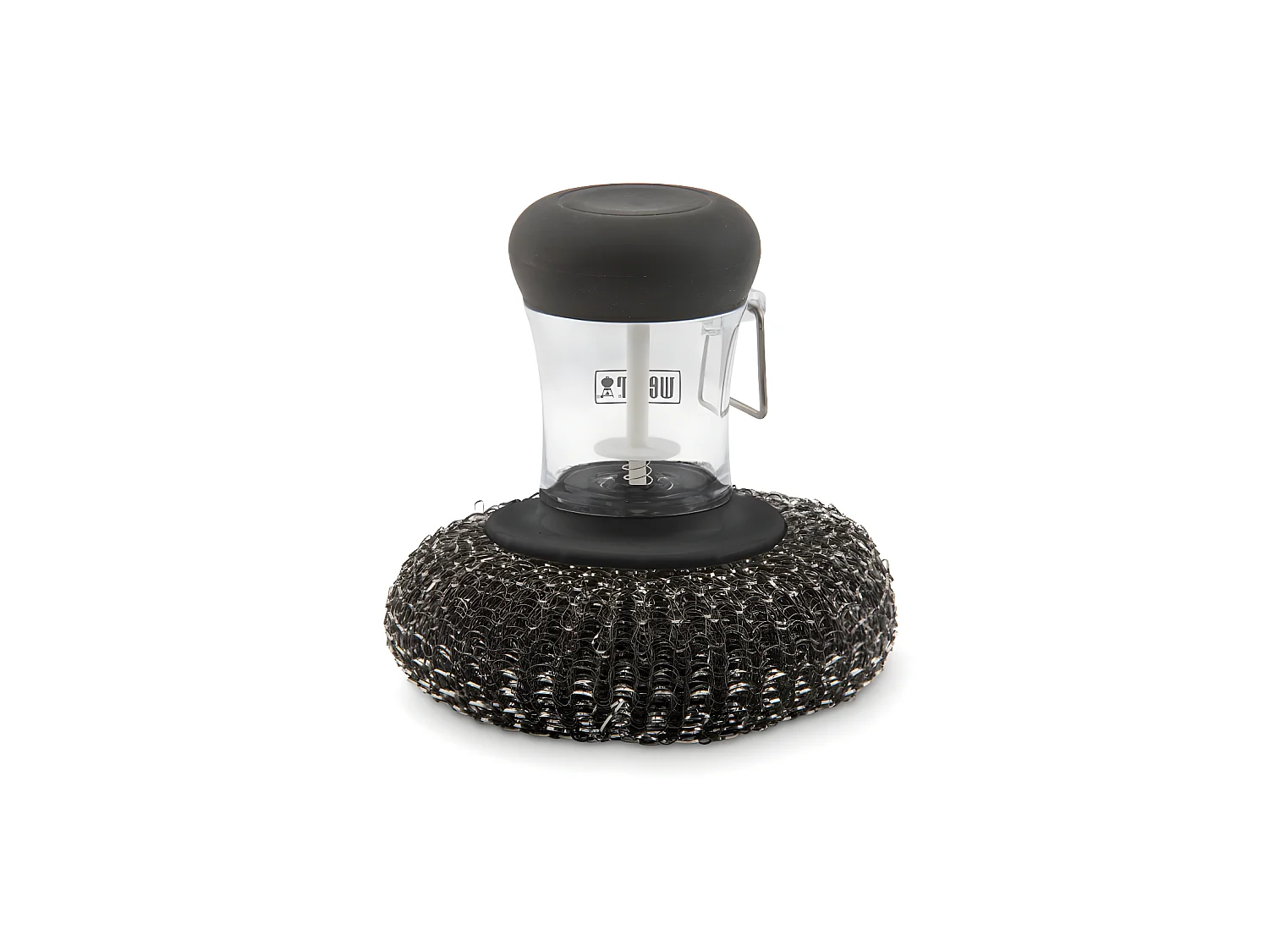 Eponge métalique pour plancha Weber