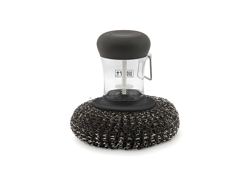 Eponge métalique pour plancha Weber