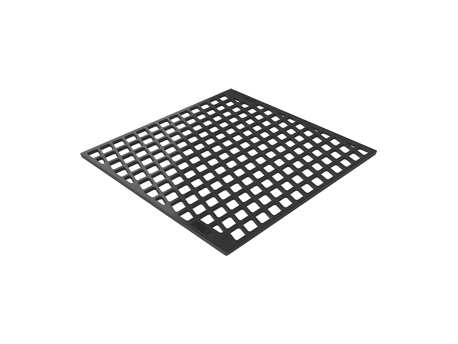 Grille de saisie grand format Weber Crafted