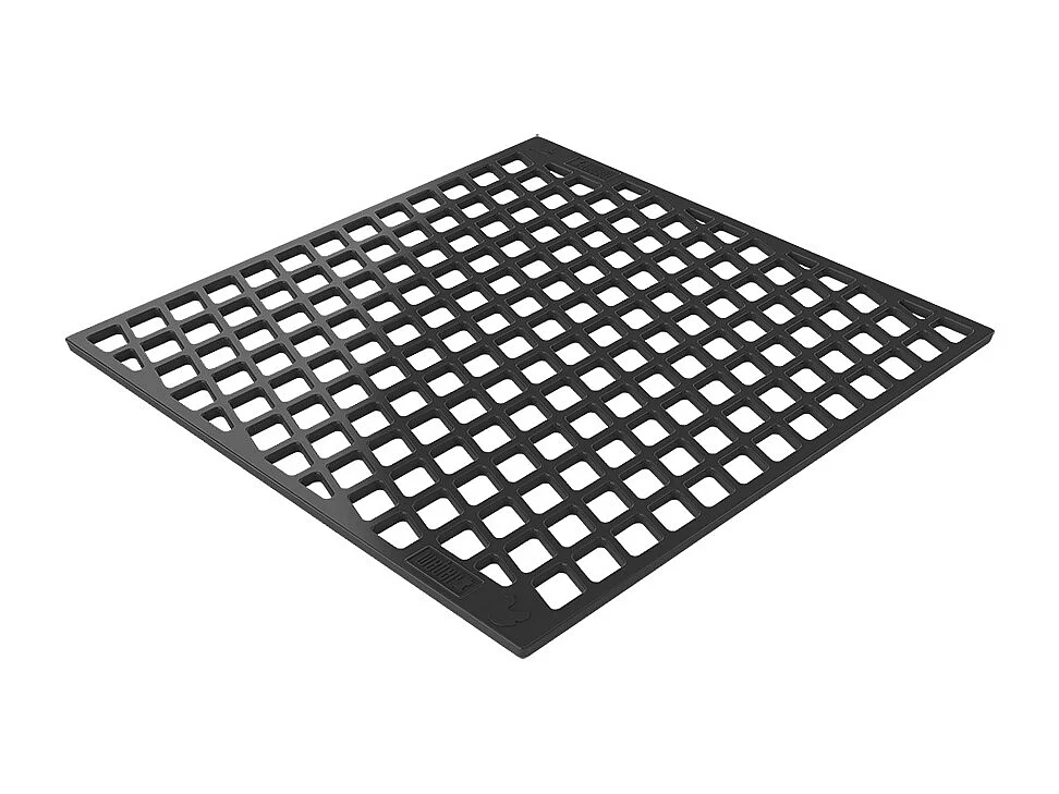 Grille de saisie grand format Weber Crafted