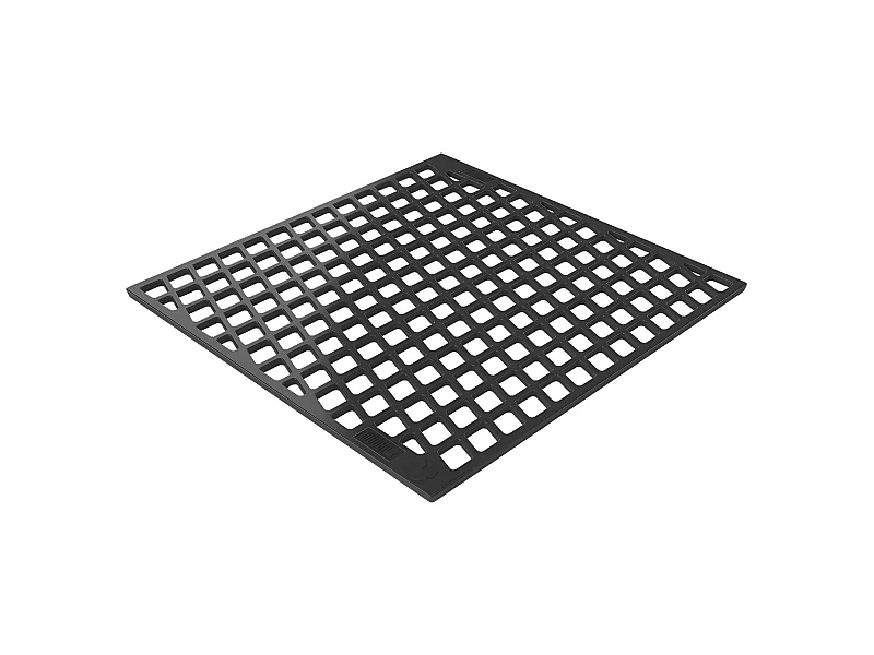 Grille de saisie grand format Weber Crafted