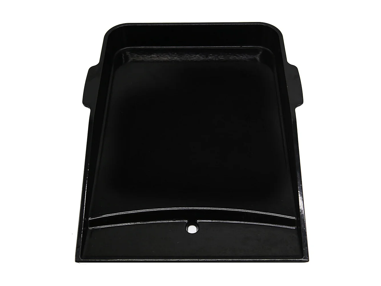 Plancha pour barbecue Weber Genesis II 4 et 6 brûleurs