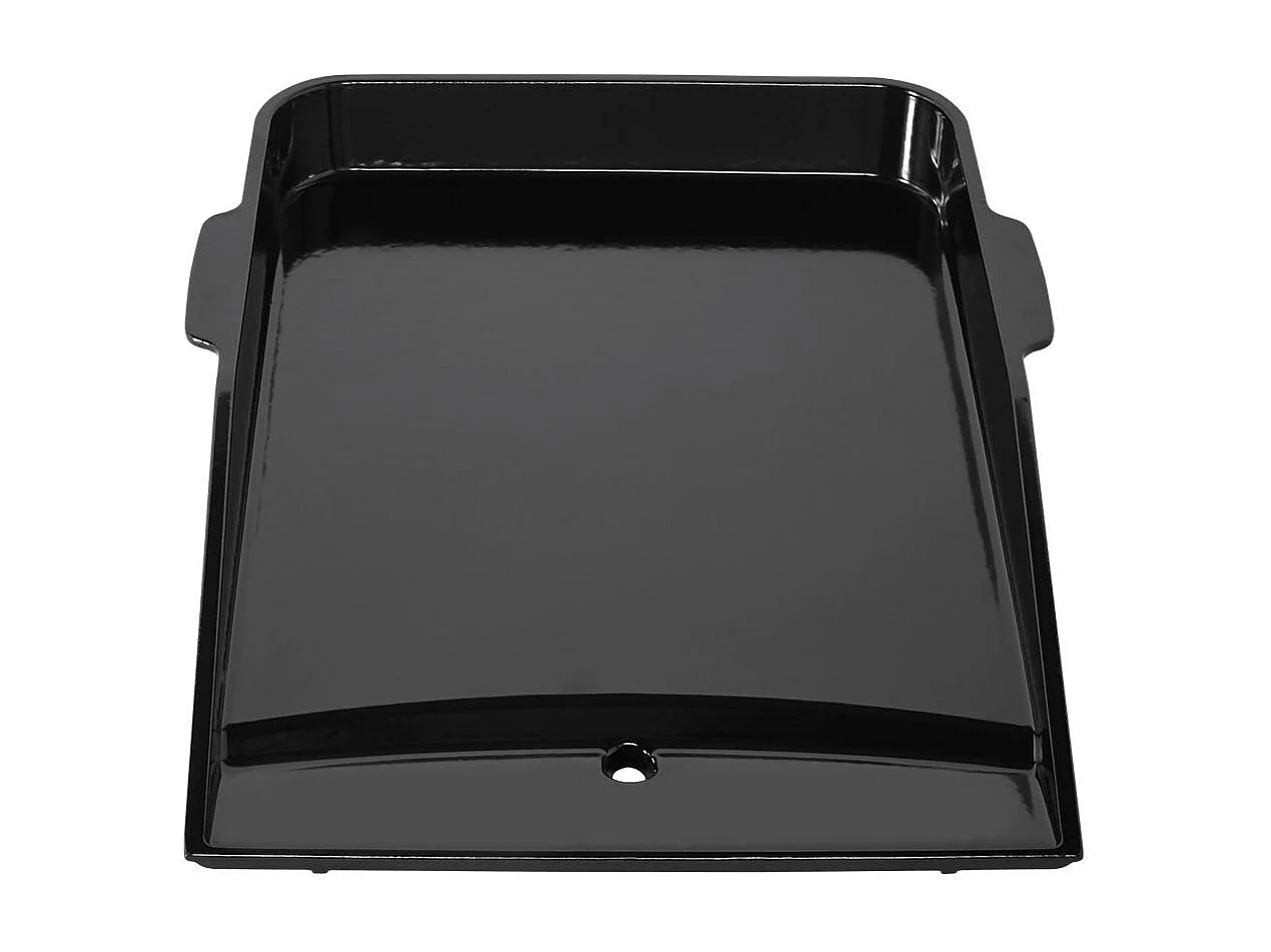 Plancha pour barbecue Weber Genesis II 4 et 6 brûleurs