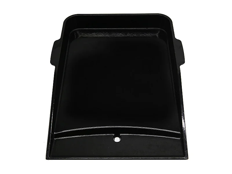 Plancha pour barbecue Weber Genesis II 4 et 6 brûleurs