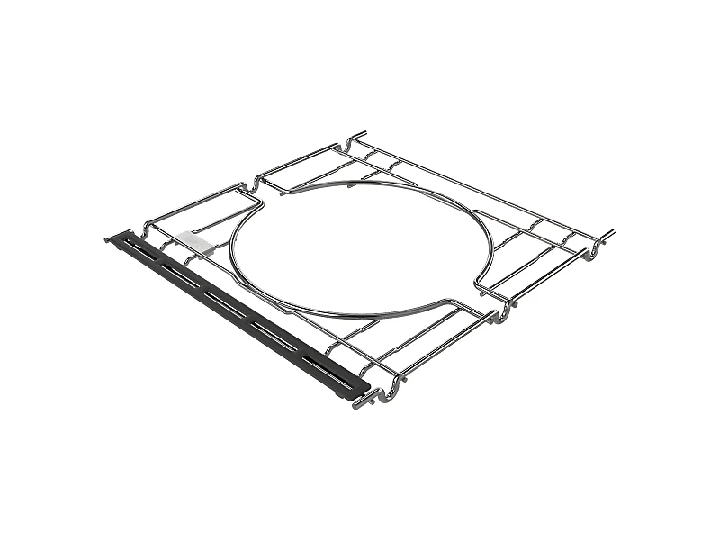 Adaptateur pour accessoires Weber Crafted pour barbecues Spirit et Smokefire