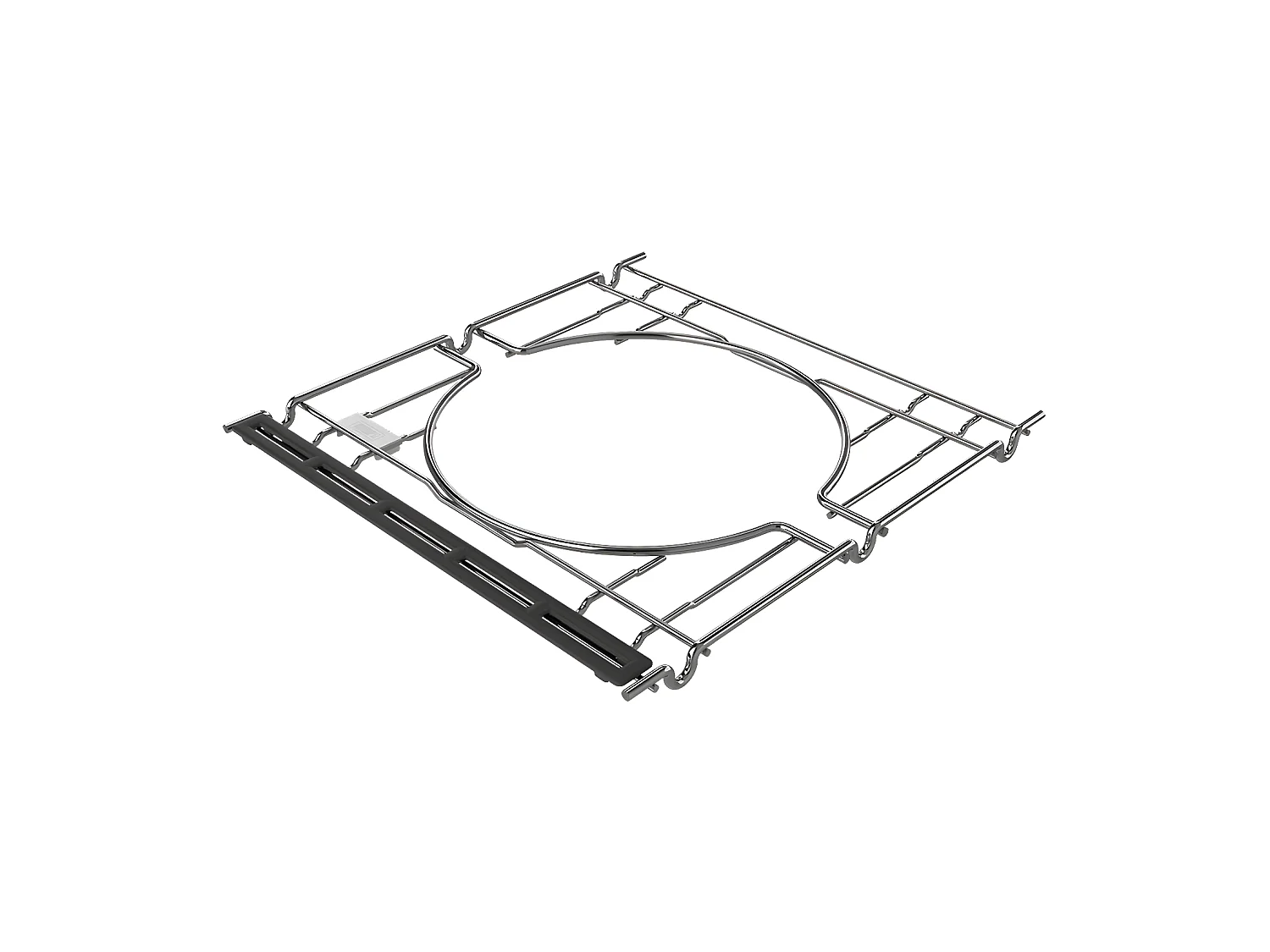 Adaptateur pour accessoires Weber Crafted pour barbecues Spirit et Smokefire