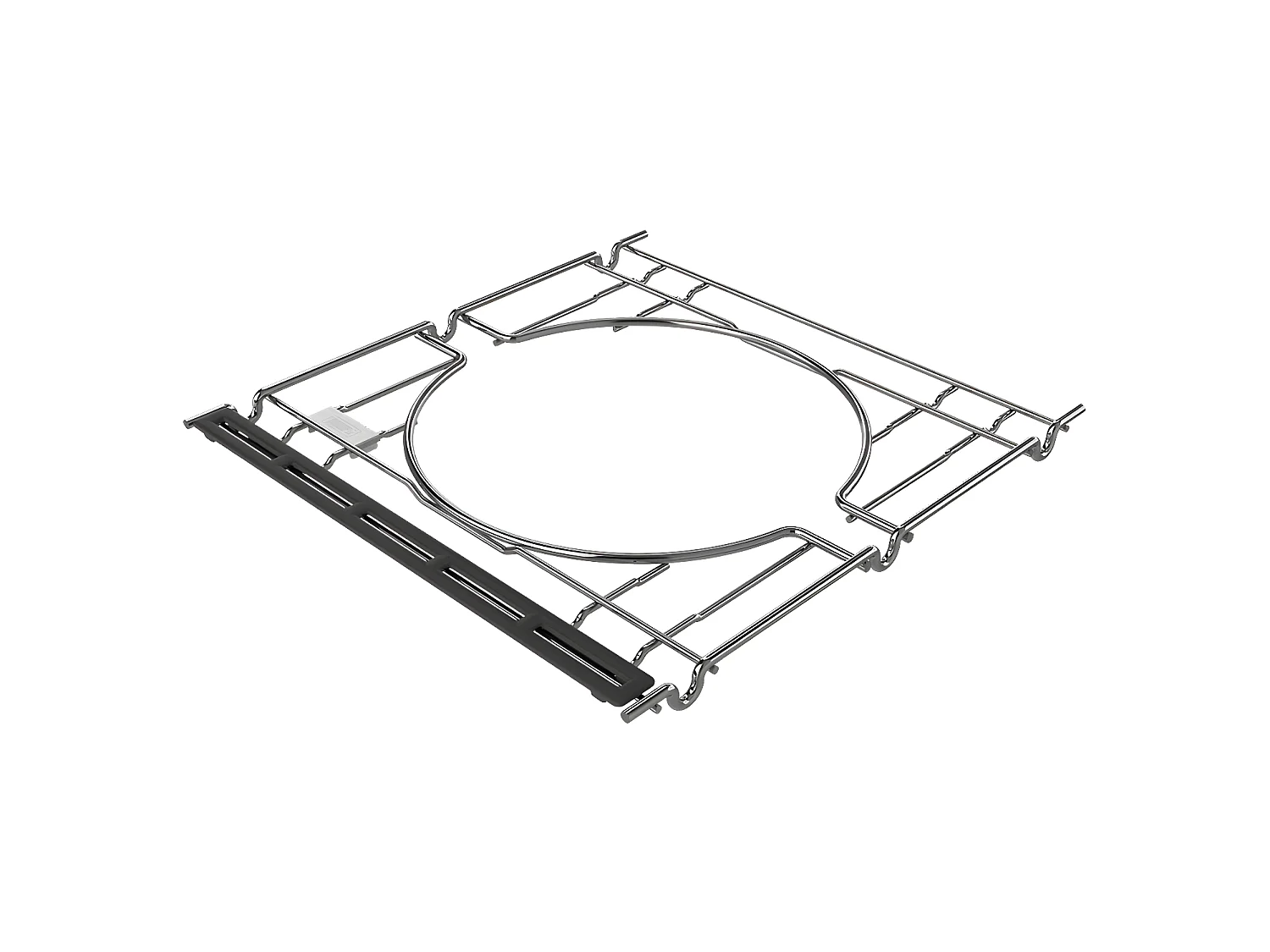 Adaptateur pour accessoires Weber Crafted pour barbecues Spirit et Smokefire