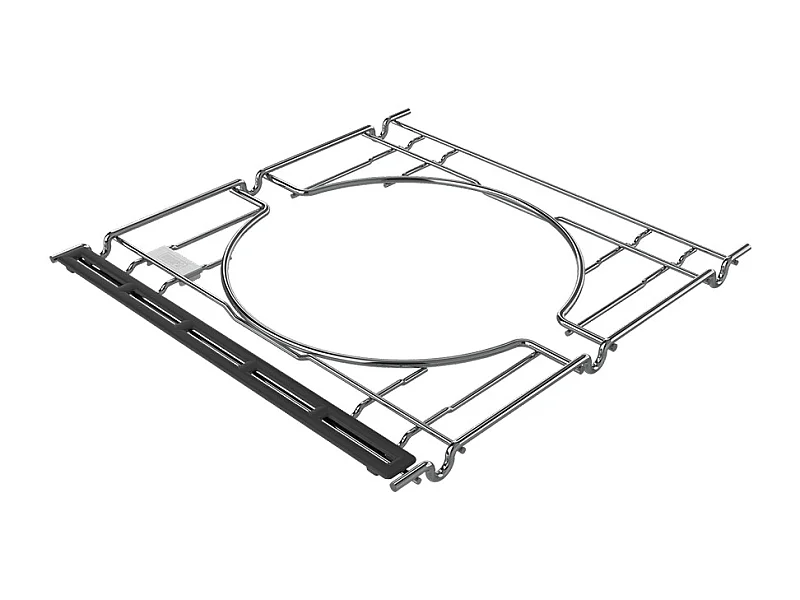 Adaptateur pour accessoires Weber Crafted pour barbecues Spirit et Smokefire