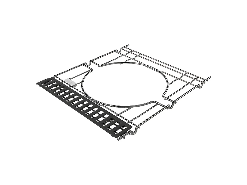 Adaptateur pour accessoires Weber Crafted pour barbecues Genesis