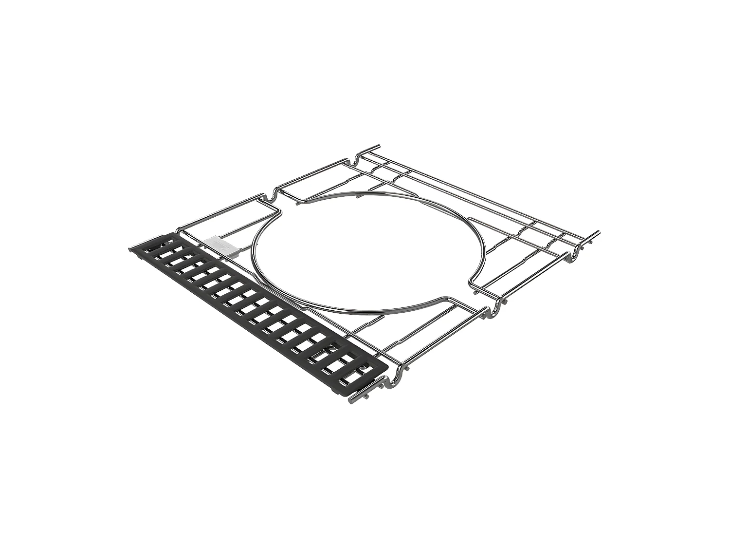 Adaptateur pour accessoires Weber Crafted pour barbecues Genesis