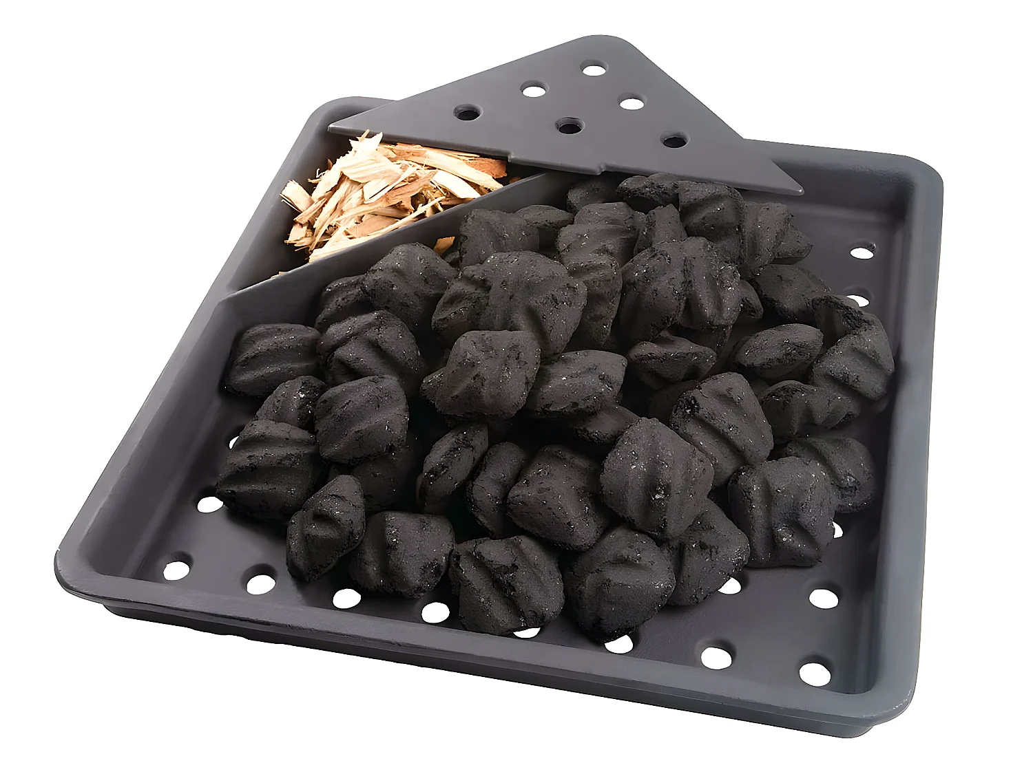 Plateau charbon pour barbecues Prestige et LEX - Napoleon