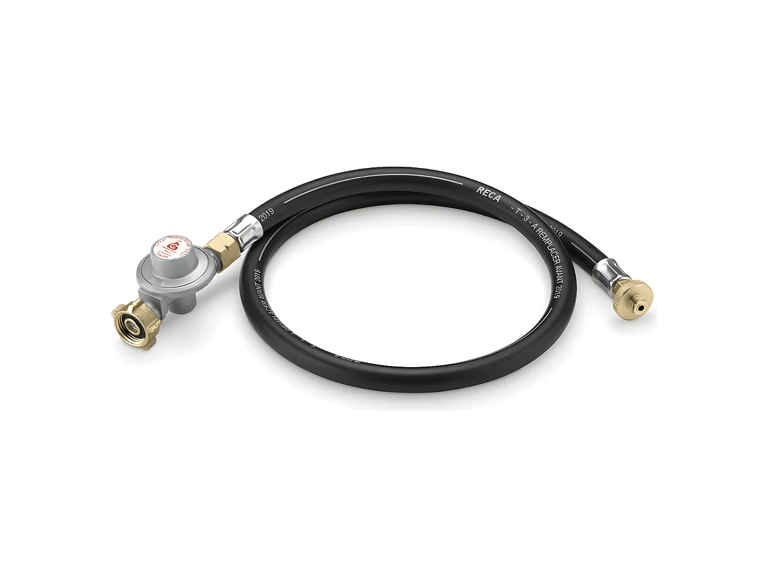 Kit adaptateur pour barbecues Q100/1000, Traveler, Performer Deluxe et Go Anywhere Gaz