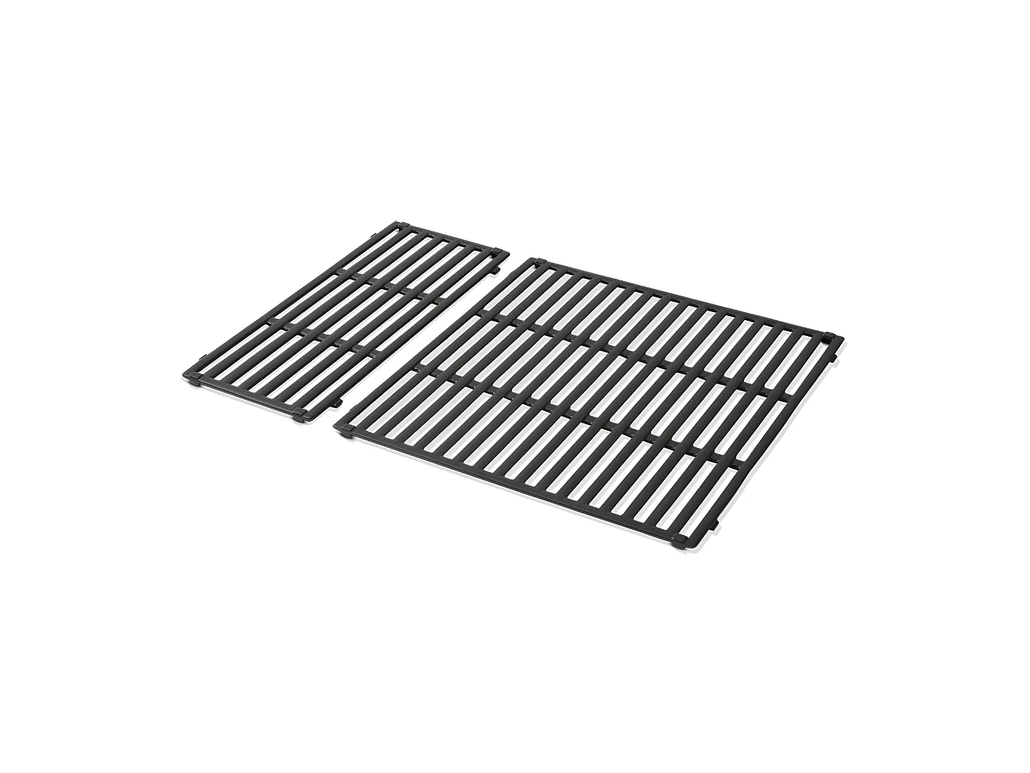Grilles de cuisson Weber Crafted pour barbecue Spirit 300 et SmokeFire EX4