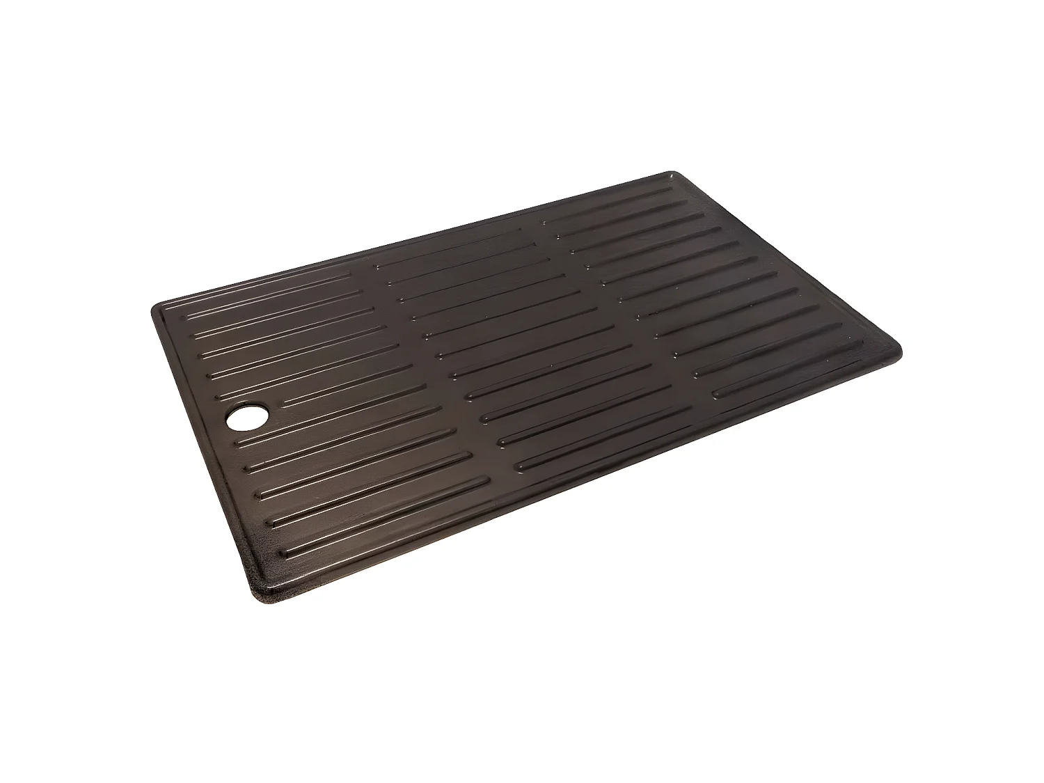 Plancha en fonte 43,5 x 26 cm pour barbecue 4 brûleurs Char-Broil