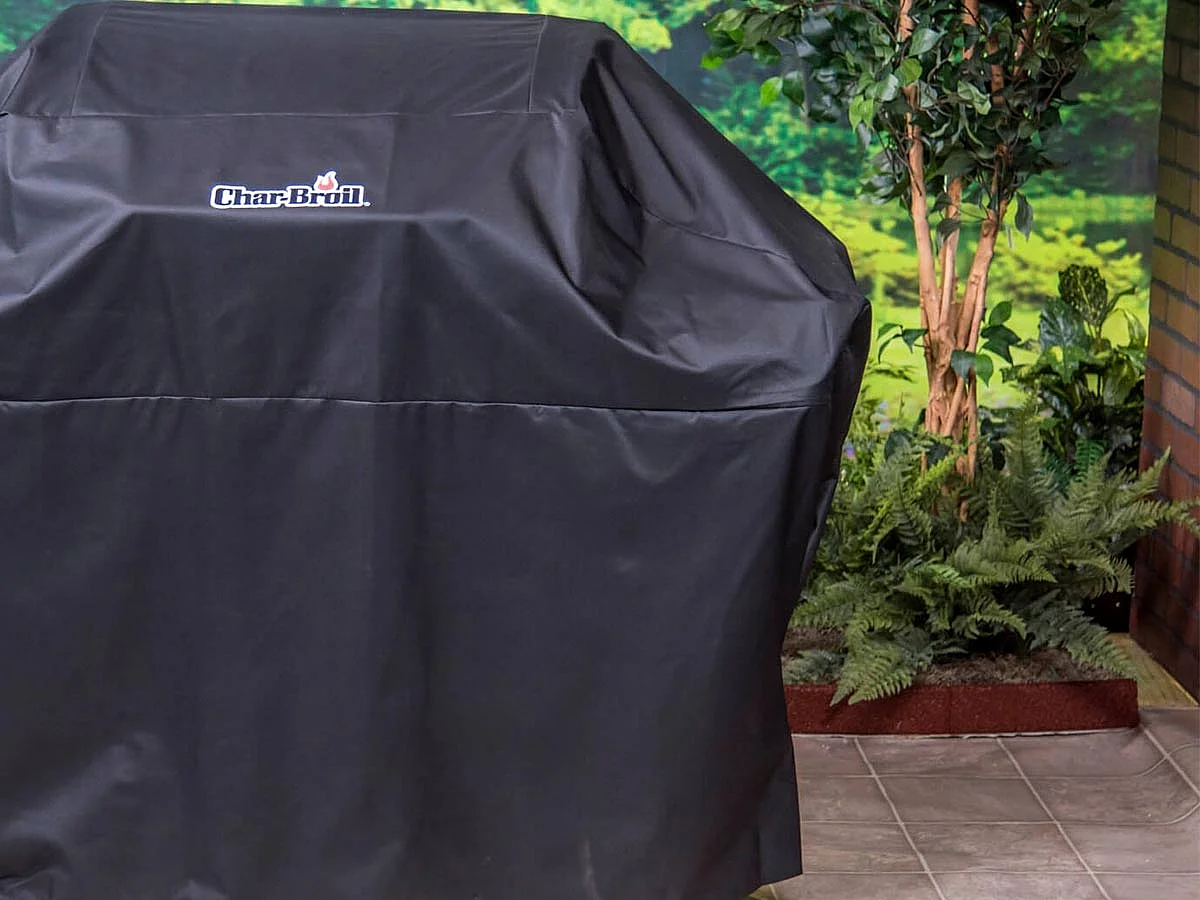 Housse pour barbecues à gaz 3-4 brûleurs - Char-Broil