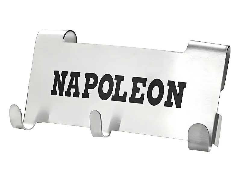 Crochet à ustensile pour barbecue charbon - Napoleon