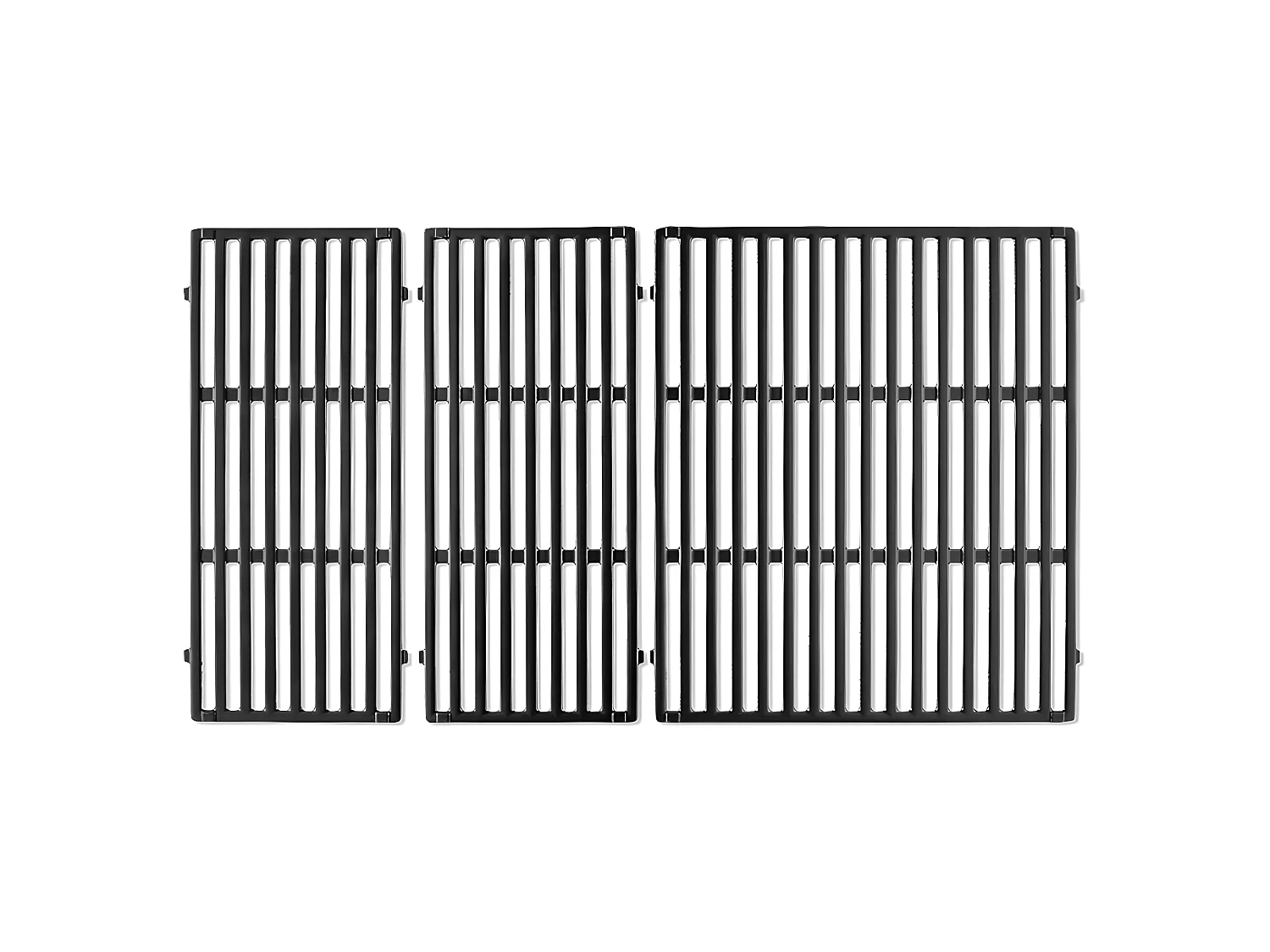 Grilles de cuisson pour barbecue à gaz  Genesis (2016) 4 brûleurs Weber Crafted