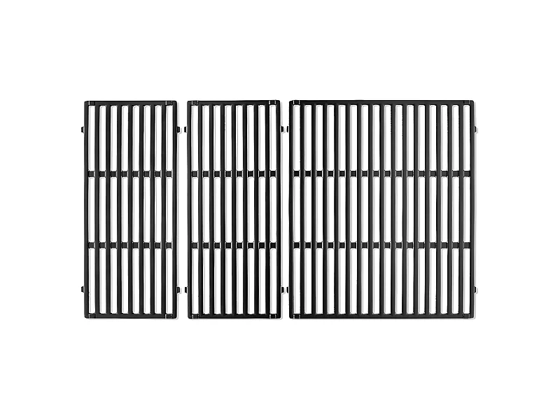 Grilles de cuisson pour barbecue à gaz  Genesis (2016) 4 brûleurs Weber Crafted