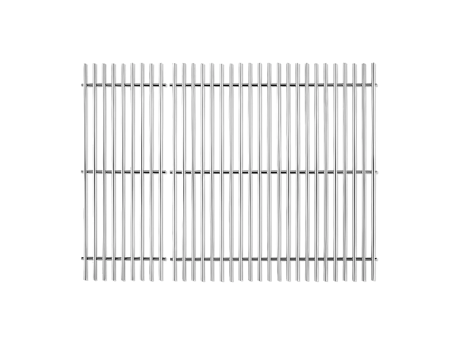 Grilles de cuisson Weber Crafted pour barbecue Spirit 300 et Smokefire EX4