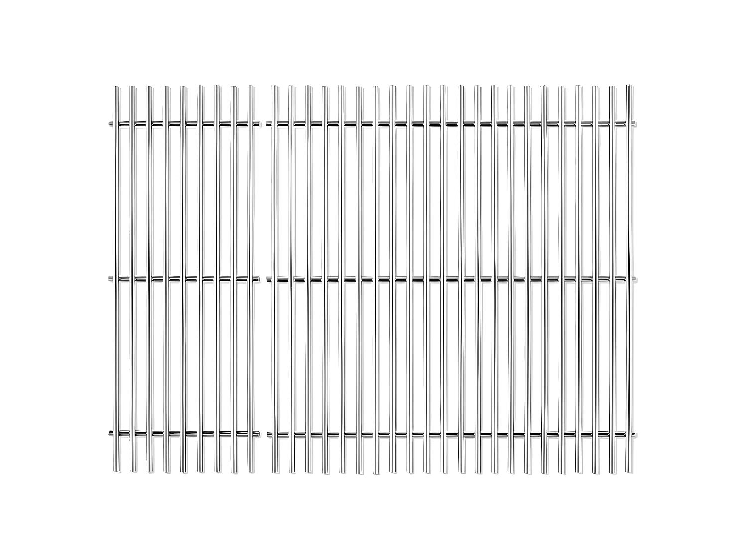 Grilles de cuisson Weber Crafted pour barbecue Spirit 300 et Smokefire EX4