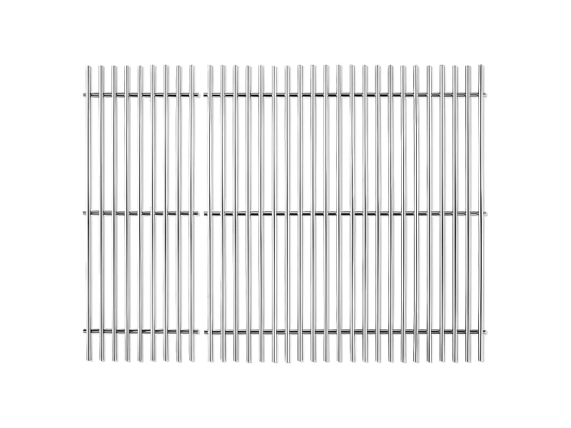 Grilles de cuisson Weber Crafted pour barbecue Spirit 300 et Smokefire EX4