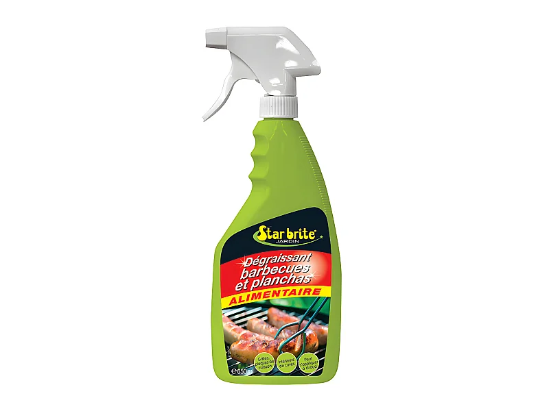 Dégraissant barbecues ou planchas 650 ml - Starbrite