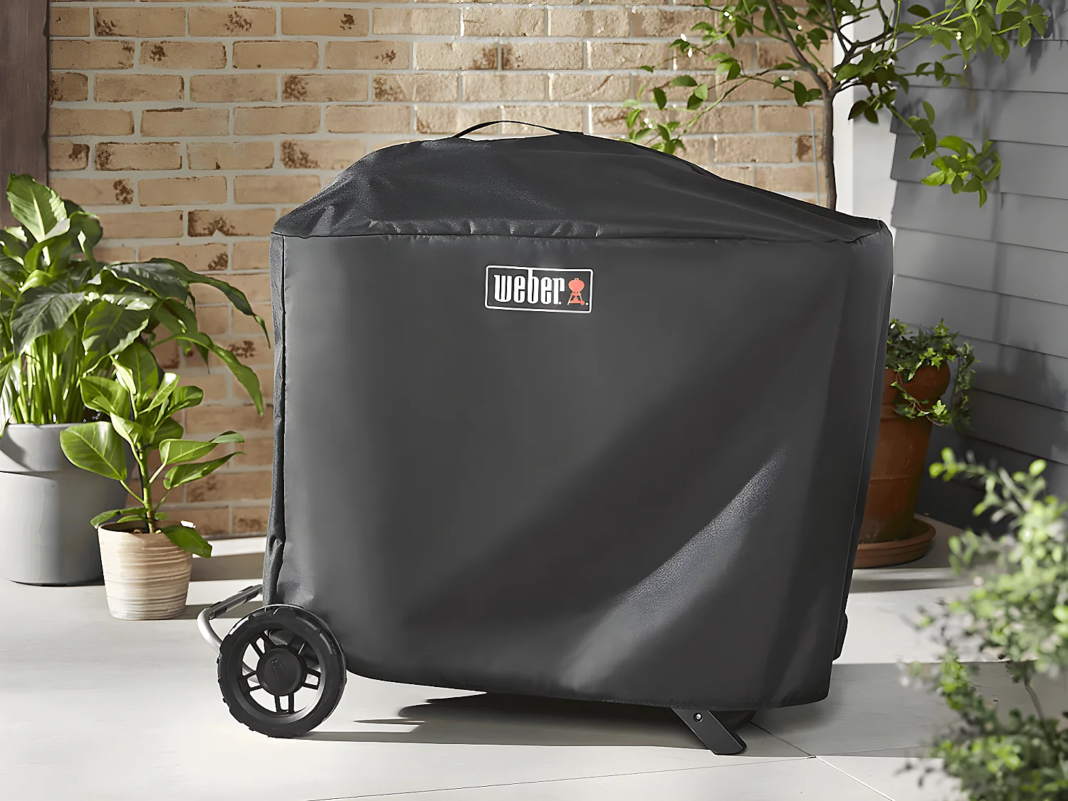 Housse pour Traveler - Weber