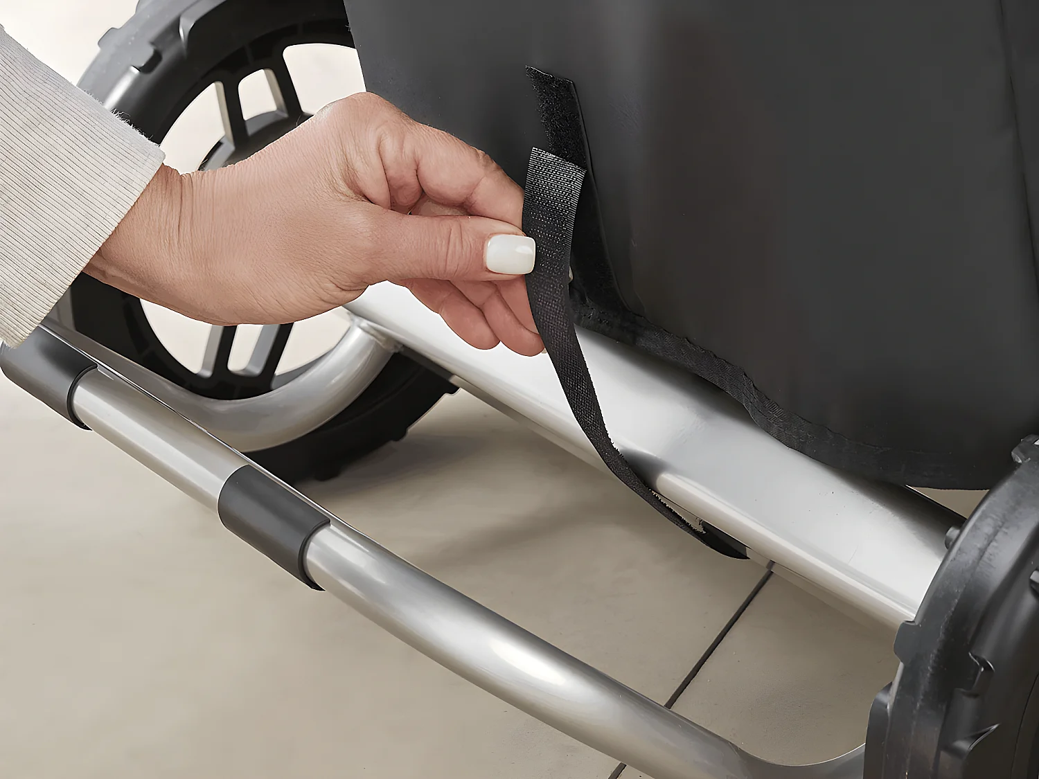 Housse pour Traveler - Weber