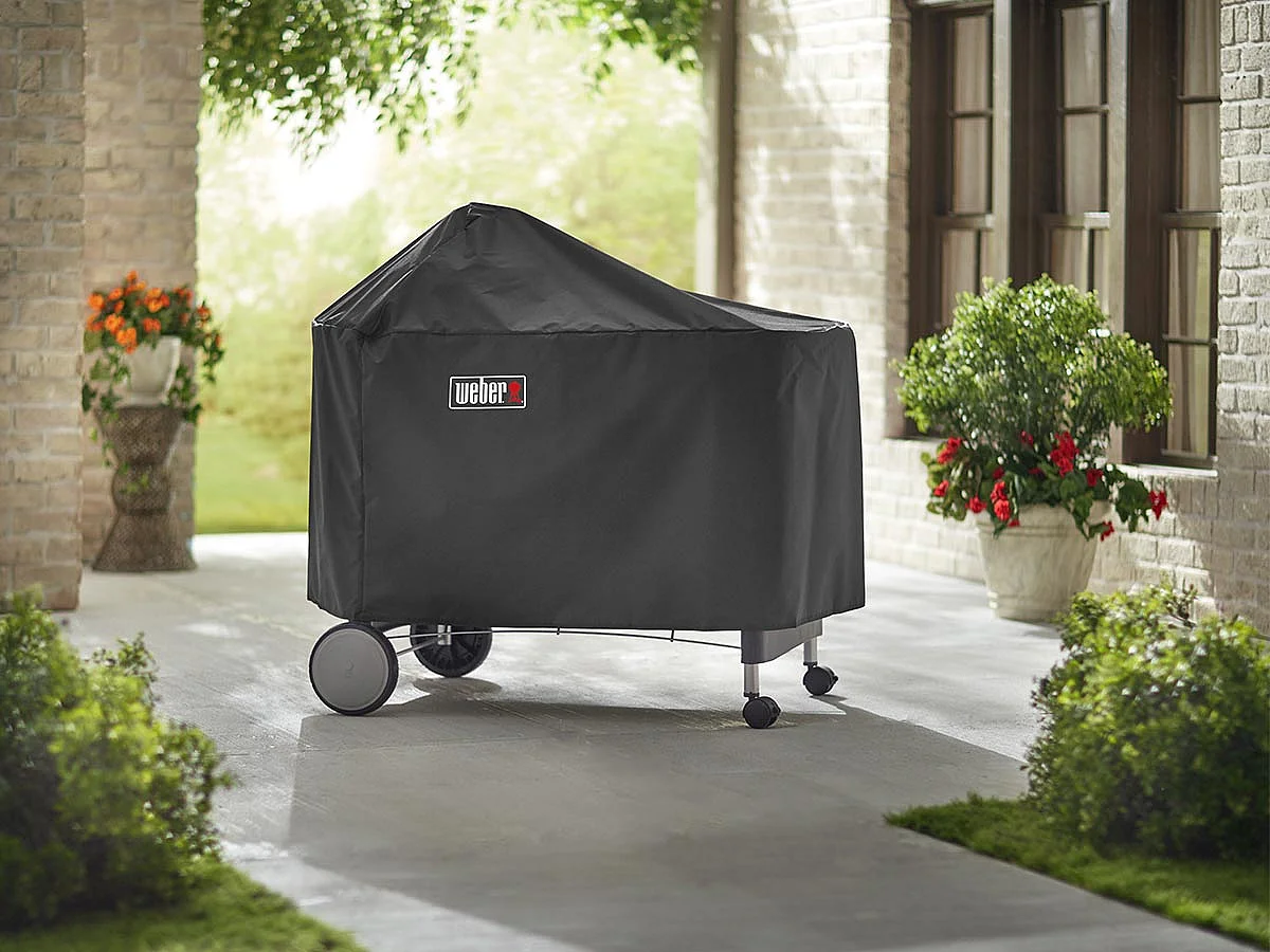 Housse Deluxe Weber pour Performer Premium et Deluxe GBS